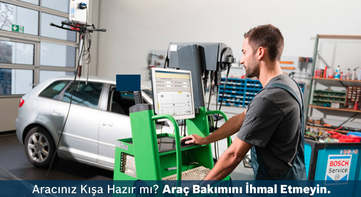 Yavuzlar Otomotivbr Bosch Car Service